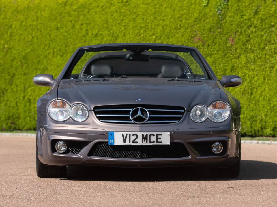 Bild 6/50 von Mercedes-Benz SL 65 AMG (2006)