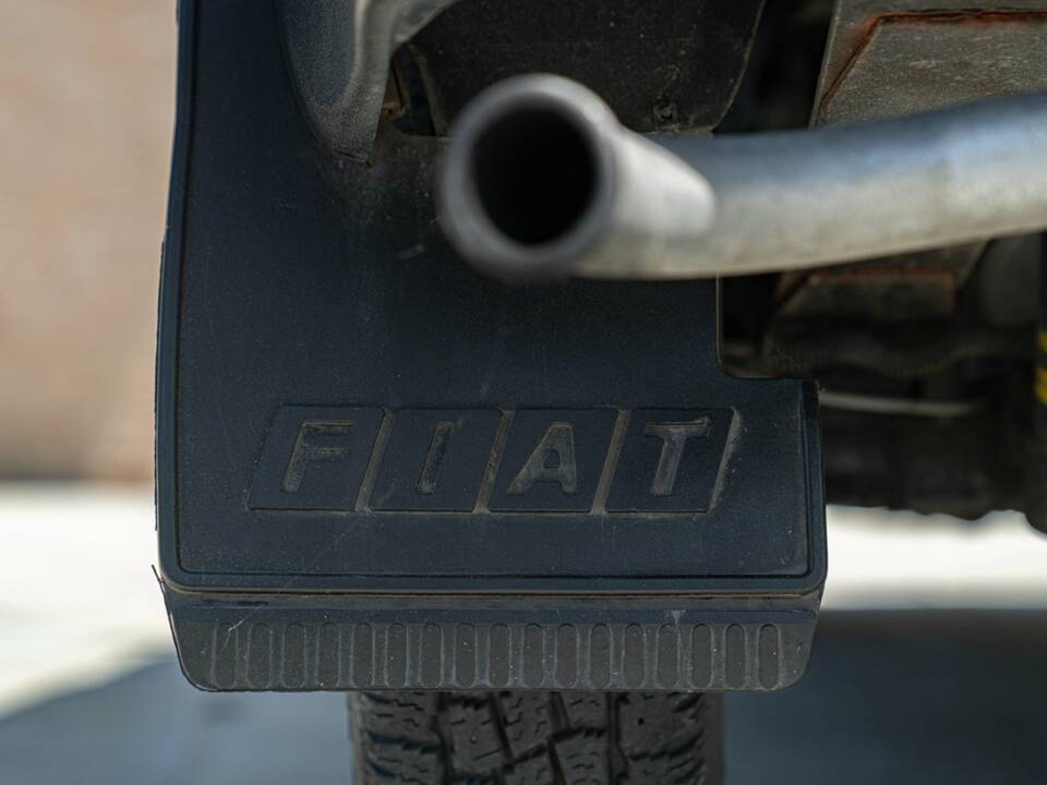 Afbeelding 22/50 van FIAT Panda 4x4 1,0 (1986)