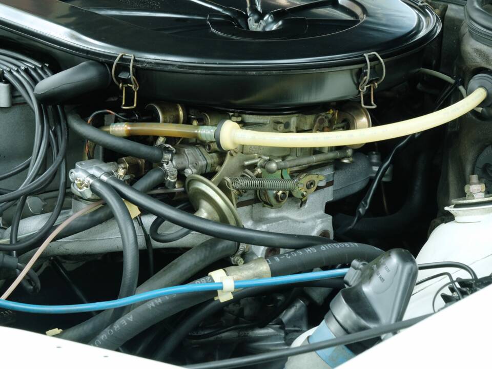 Bild 20/50 von Mercedes-Benz 280 S (1981)