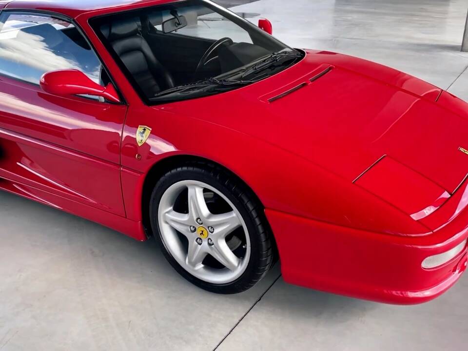 Bild 8/24 von Ferrari F 355 GTS (1996)