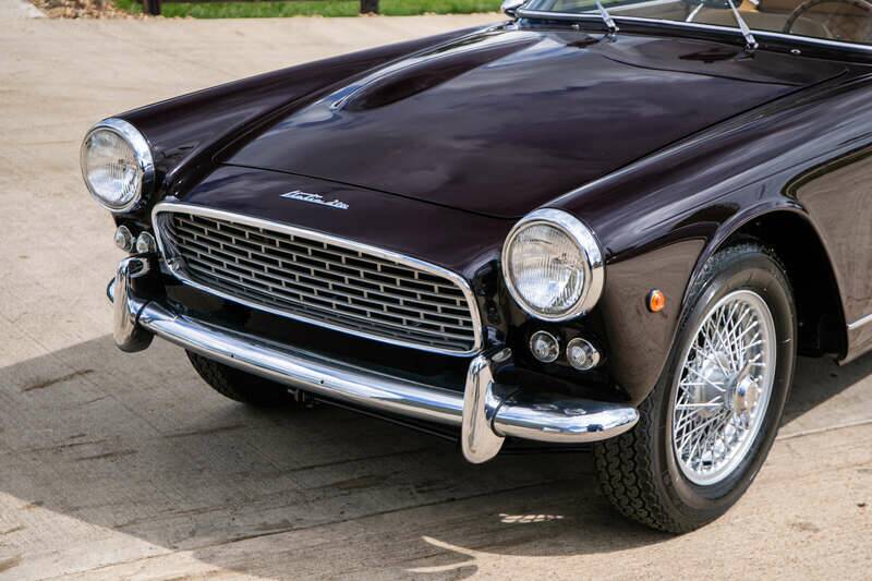 Image 7/31 of Triumph Italia 2000 (1960)