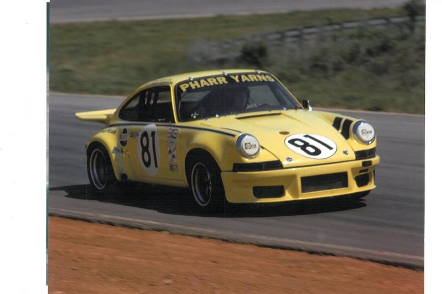 Obraz 26/34 pojazdu Porsche 911 RSR 2.8 (1973)