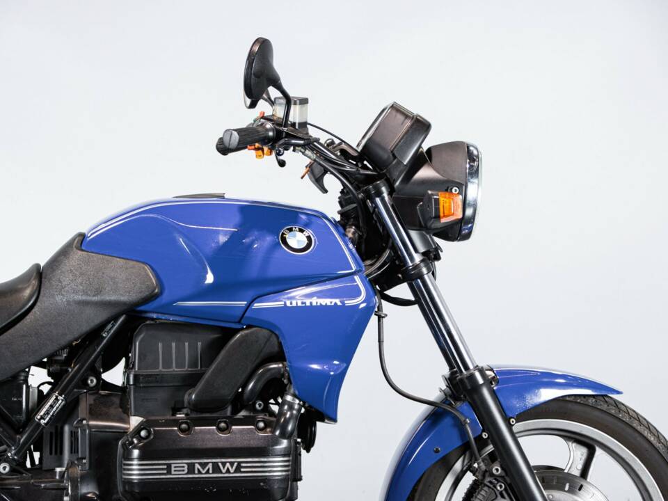 Imagen 18/50 de BMW K 75 "Ultima" (1996)
