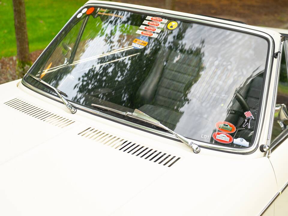 Immagine 27/76 di BMW 2000 (1971)
