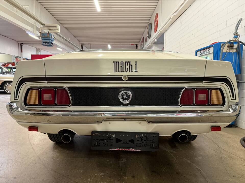 Bild 11/17 von Ford Mustang Mach 1 (1972)