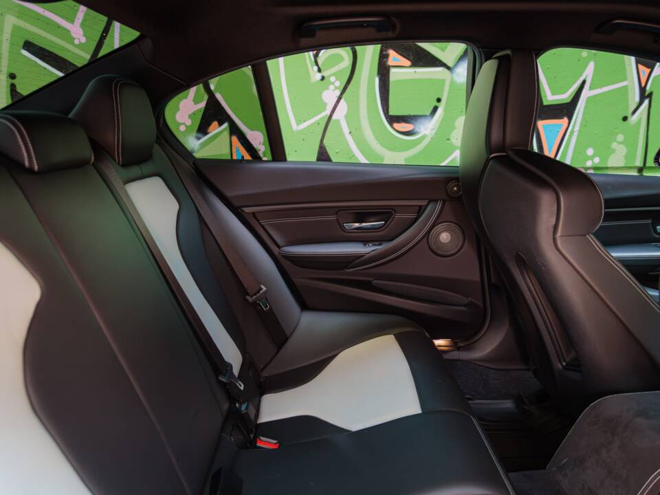 Image 31/37 de BMW M3 CS (2019)