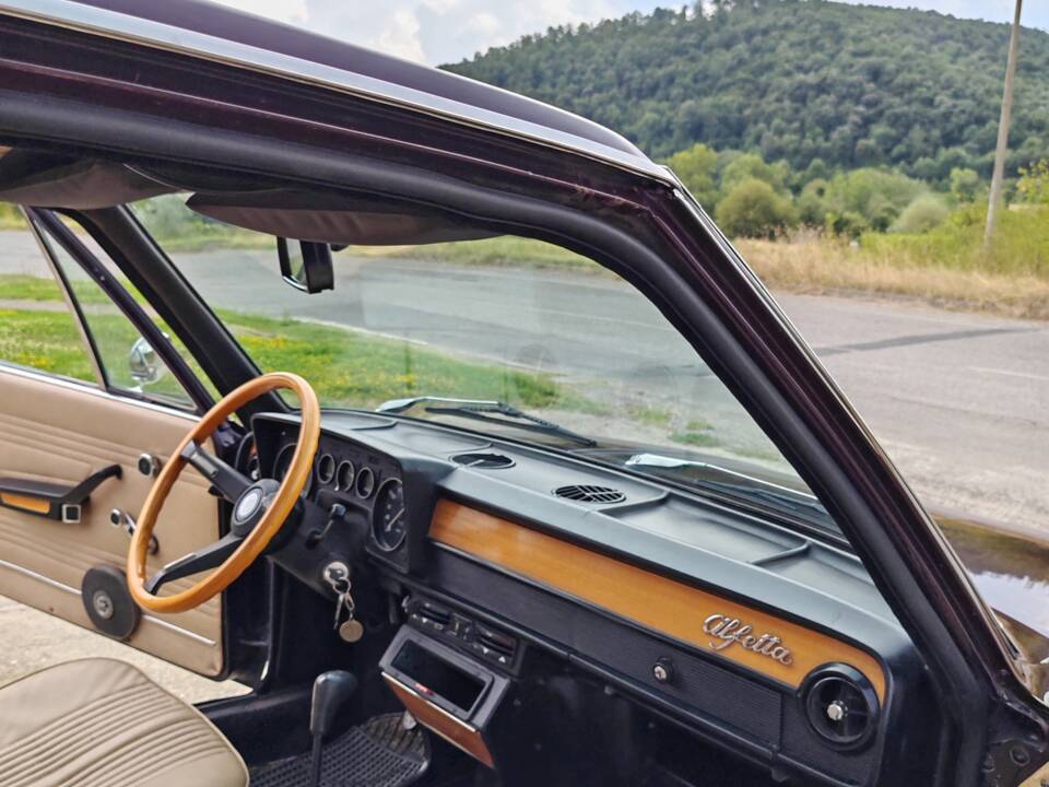 Image 28/48 of Alfa Romeo Alfetta 1.8 (1972)