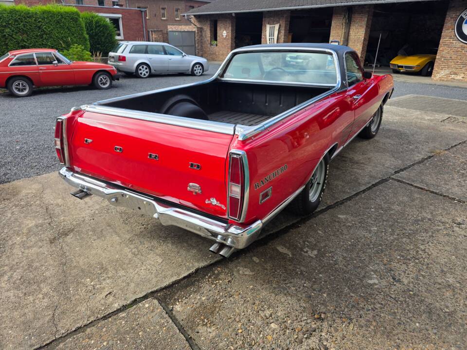 Bild 20/43 von Ford Ranchero GT (1970)