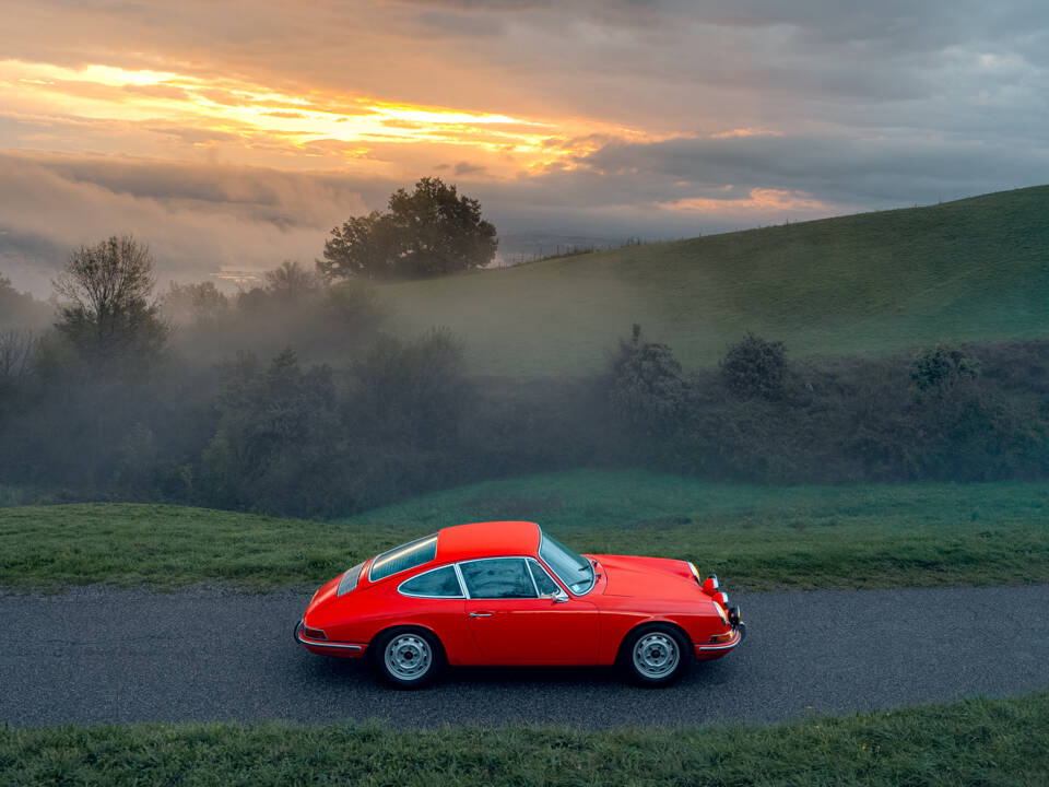Imagen 14/70 de Porsche 911 R (1967)
