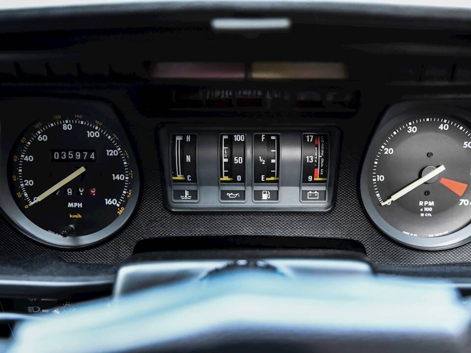 Immagine 20/24 di Jaguar XJ-S V12 (1986)