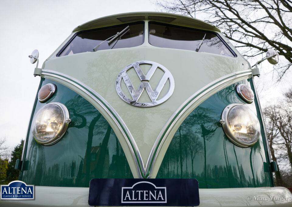 Image 9/60 of Volkswagen T1 camper (1964)