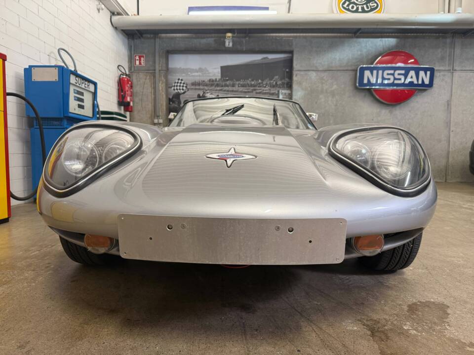 Bild 3/15 von Marcos 3000 GT (1969)