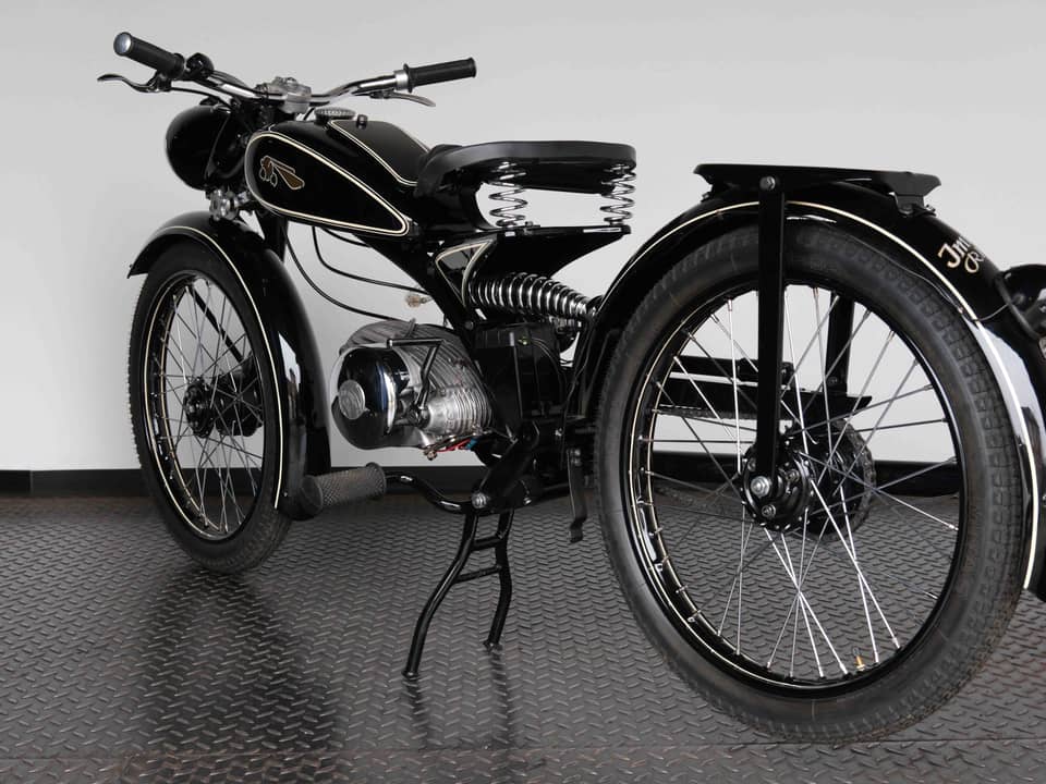 Immagine 43/64 di Riedel Motoren AG Imme R 100/D (1953)
