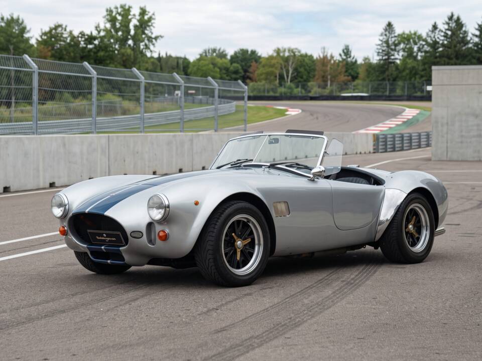 Image 1/50 of AC Cobra Mk IV (1987)