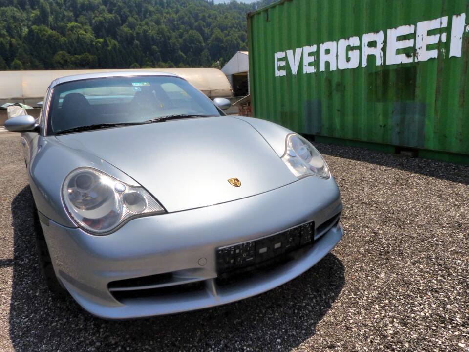 Bild 8/20 von Porsche 911 GT3 (2004)