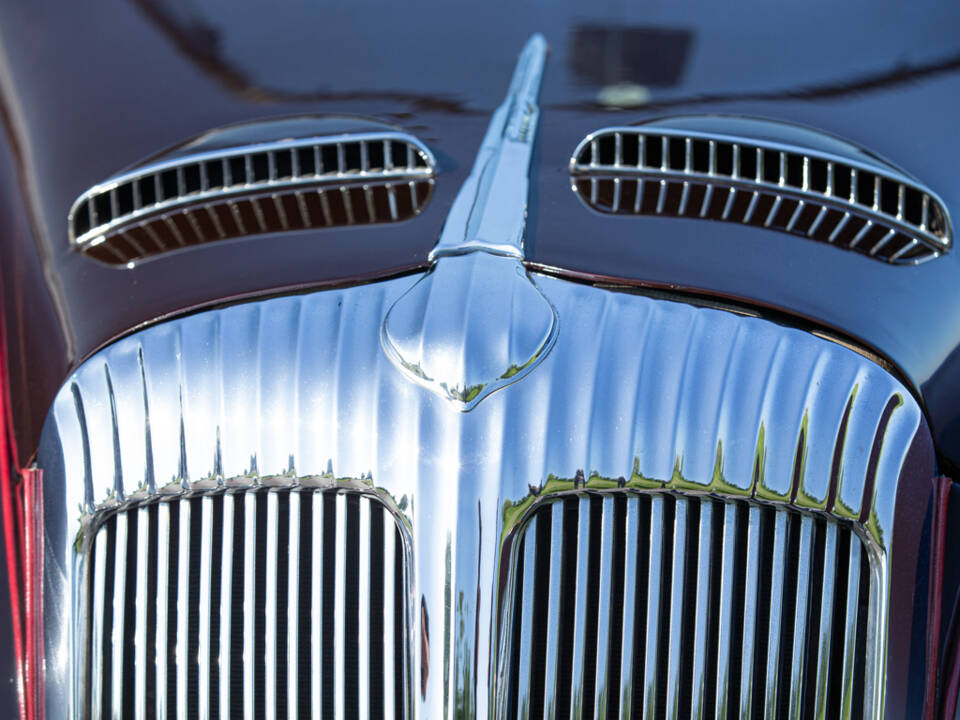 Bild 30/45 von Daimler Conquest DHC (1957)