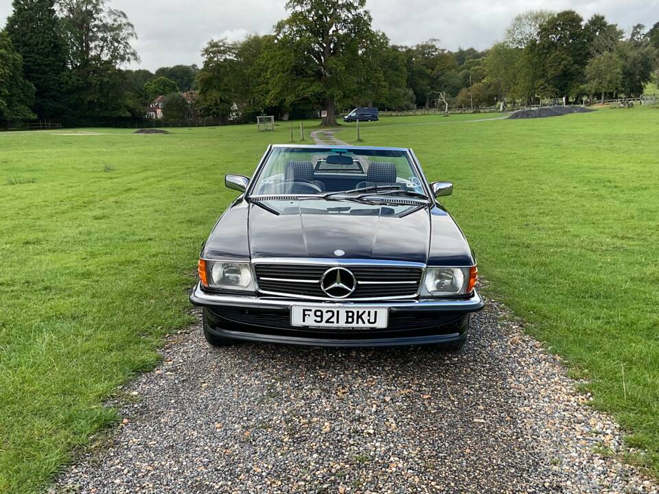Imagen 12/45 de Mercedes-Benz 300 SL (1988)
