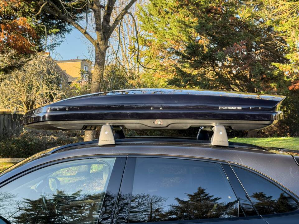 Image 9/25 de Porsche Macan GTS (2022)