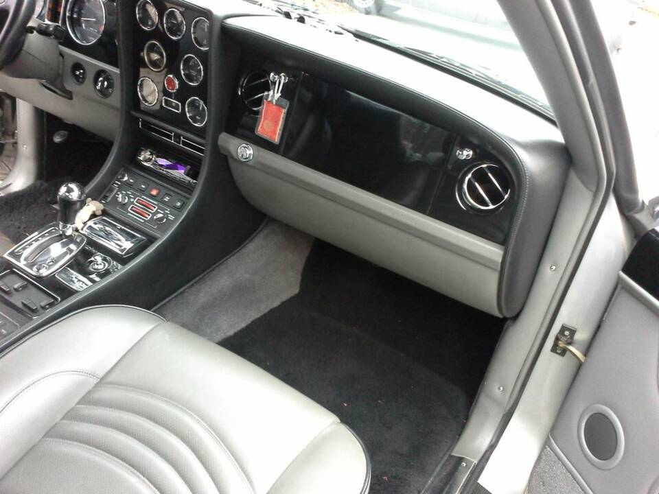 Bentley Continental T Coupé 1998