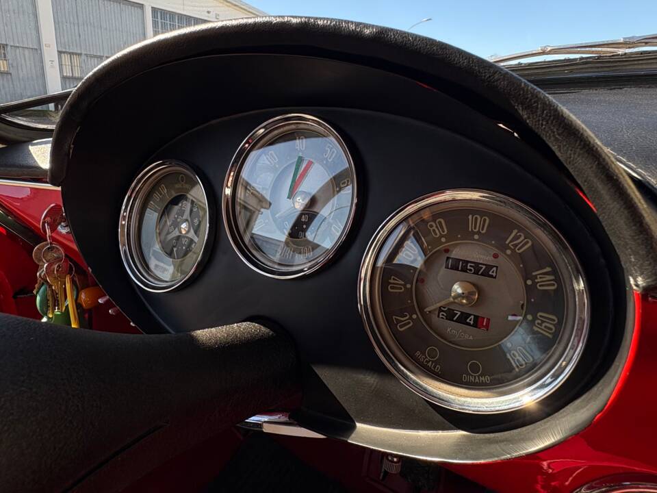 Bild 10/25 von Alfa Romeo Giulietta Sprint (1960)