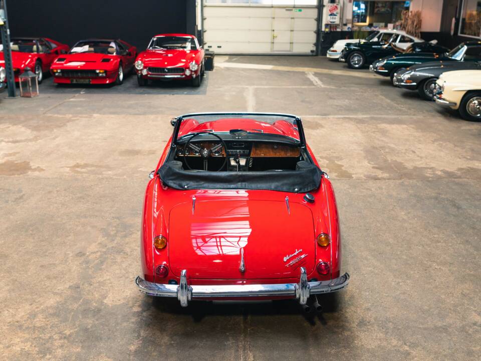 Bild 6/39 von Austin-Healey 3000 Mk III (BJ8) (1967)