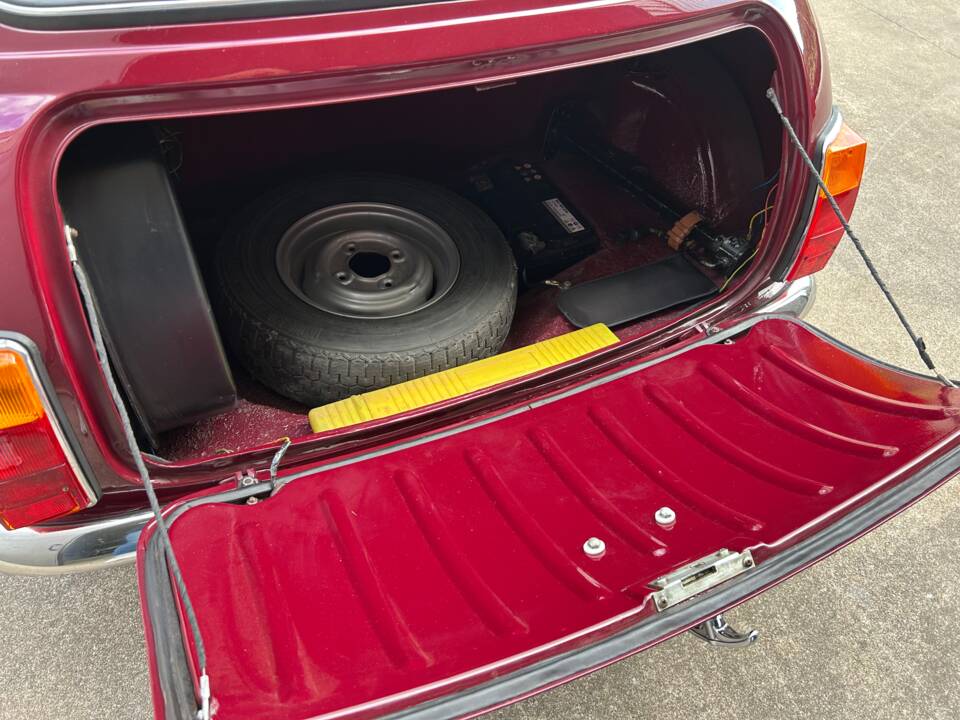 Immagine 50/53 di Innocenti Mini Minor 850 (1968)