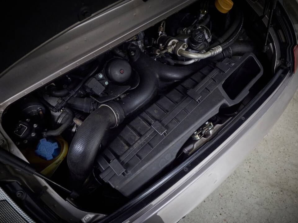 Image 96/98 of Porsche 911 Turbo (2000)