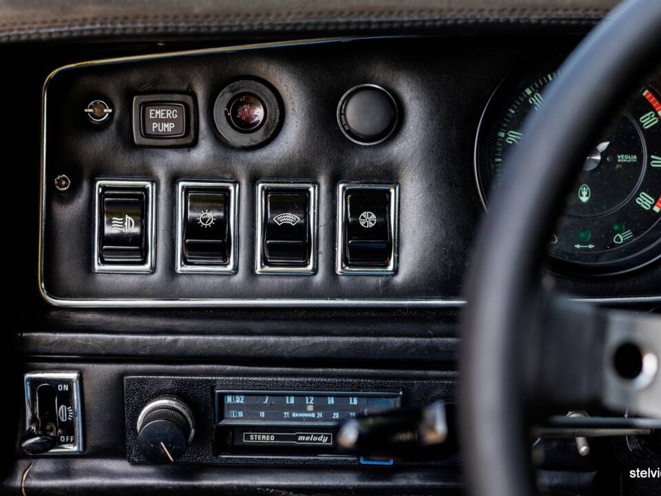 Immagine 51/67 di Maserati Bora 4700 (1972)