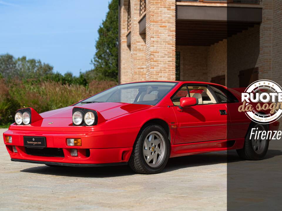 Immagine 1/50 di Lotus Esprit SE (1993)