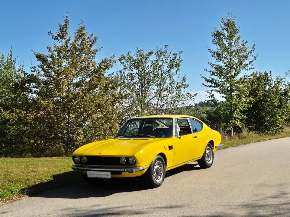 Immagine 14/51 di FIAT Dino 2400 Coupe (1971)