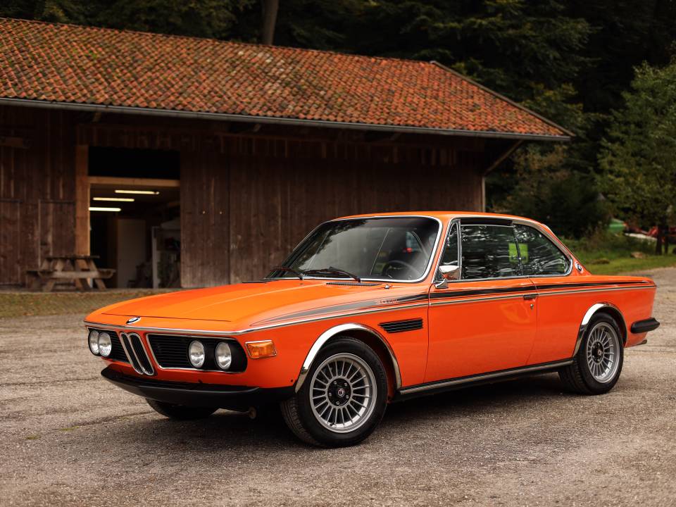 Image 1/66 of BMW 3.0 CSL (1973)