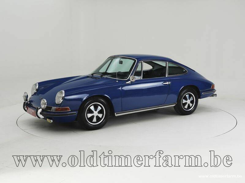 Image 1/15 de Porsche 911 2.0 T (1968)