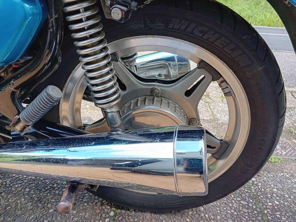 Image 4/6 of Honda CX 500 (1978)