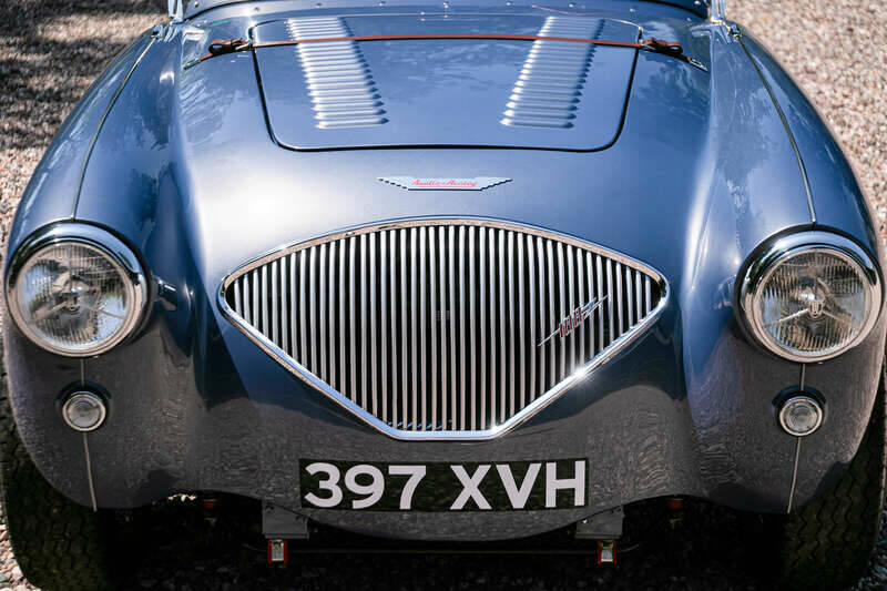 Image 14/50 of Austin-Healey 100&#x2F;4 (BN1) (1953)