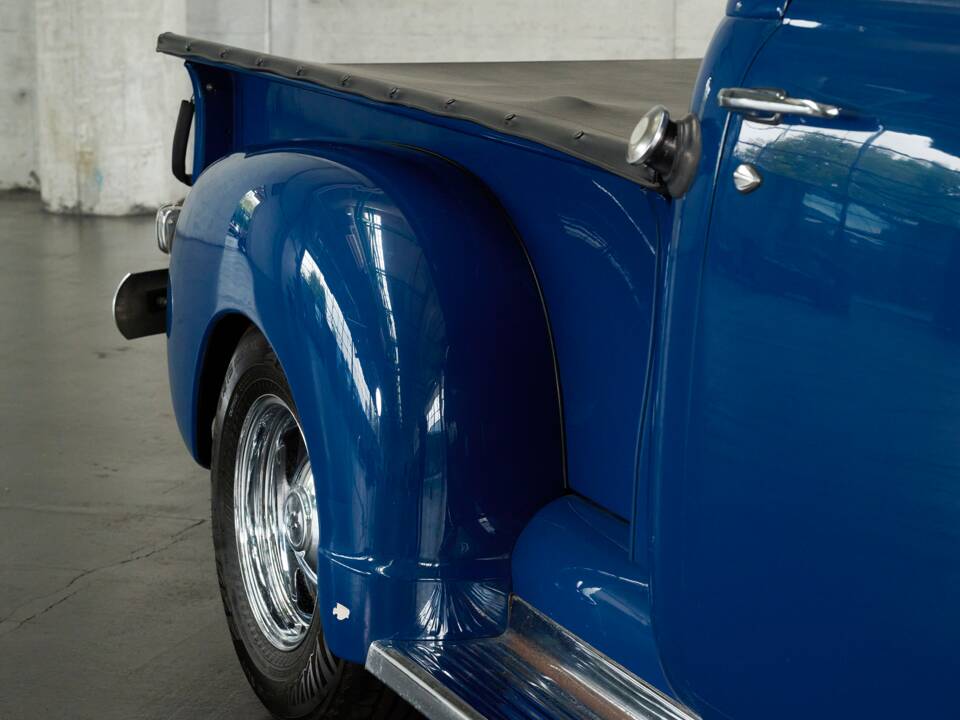 Imagen 25/50 de Chevrolet 3100 ½-ton (1951)