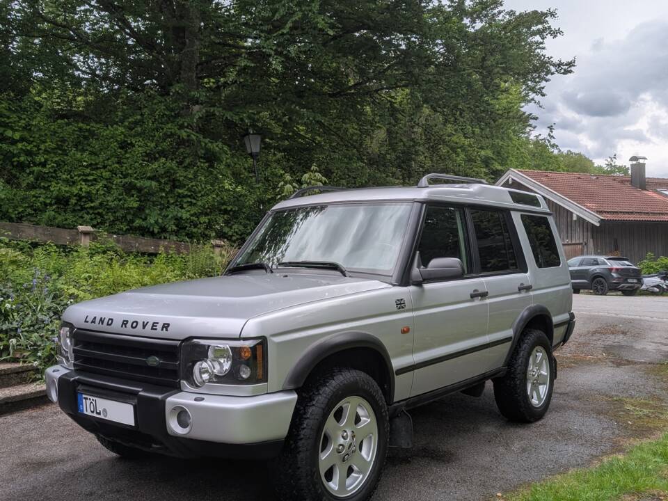 Immagine 1/15 di Land Rover Discovery 2.5 Td5 (2002)