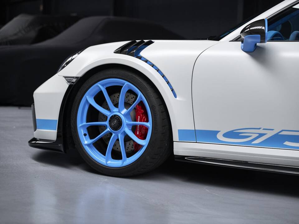 Bild 9/41 von Porsche 911 GT3 RS Weissach (2020)