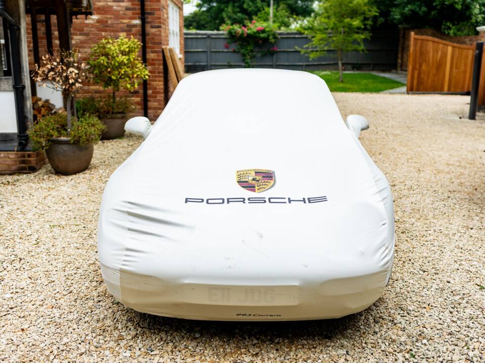 Bild 18/18 von Porsche 911 Carrera (1995)