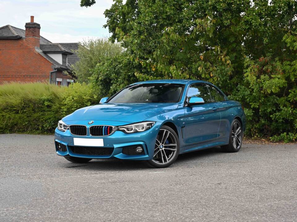 Image 7/50 of BMW 420i M Sport (2018)