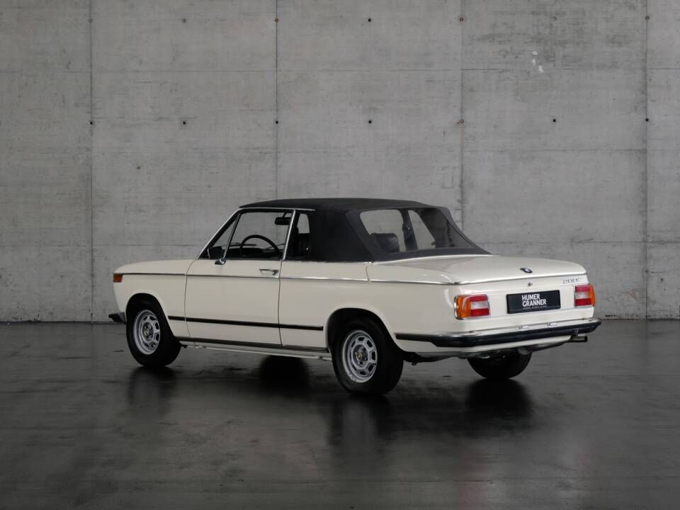Afbeelding 4/39 van BMW 2002 Baur (1973)