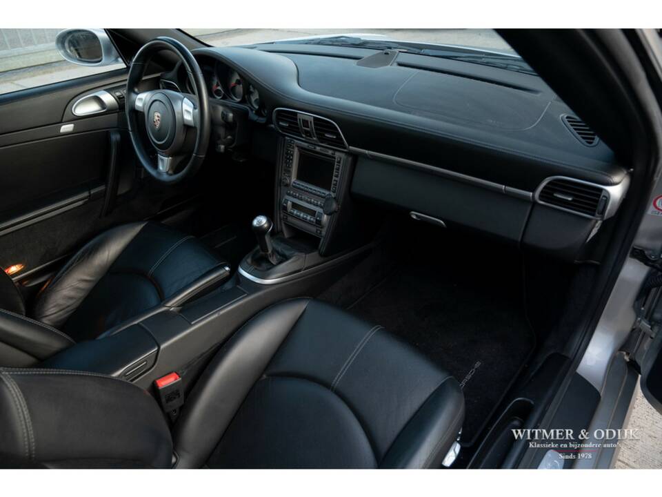 Afbeelding 27/45 van Porsche 911 Carrera 4S (2006)