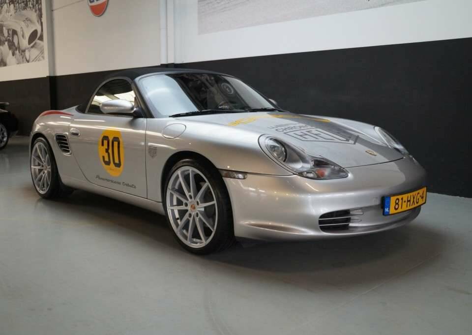 Immagine 2/50 di Porsche Boxster (2003)