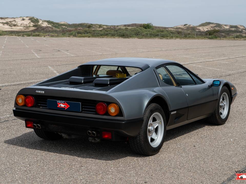 Afbeelding 6/43 van Ferrari 512 BBi (1984)