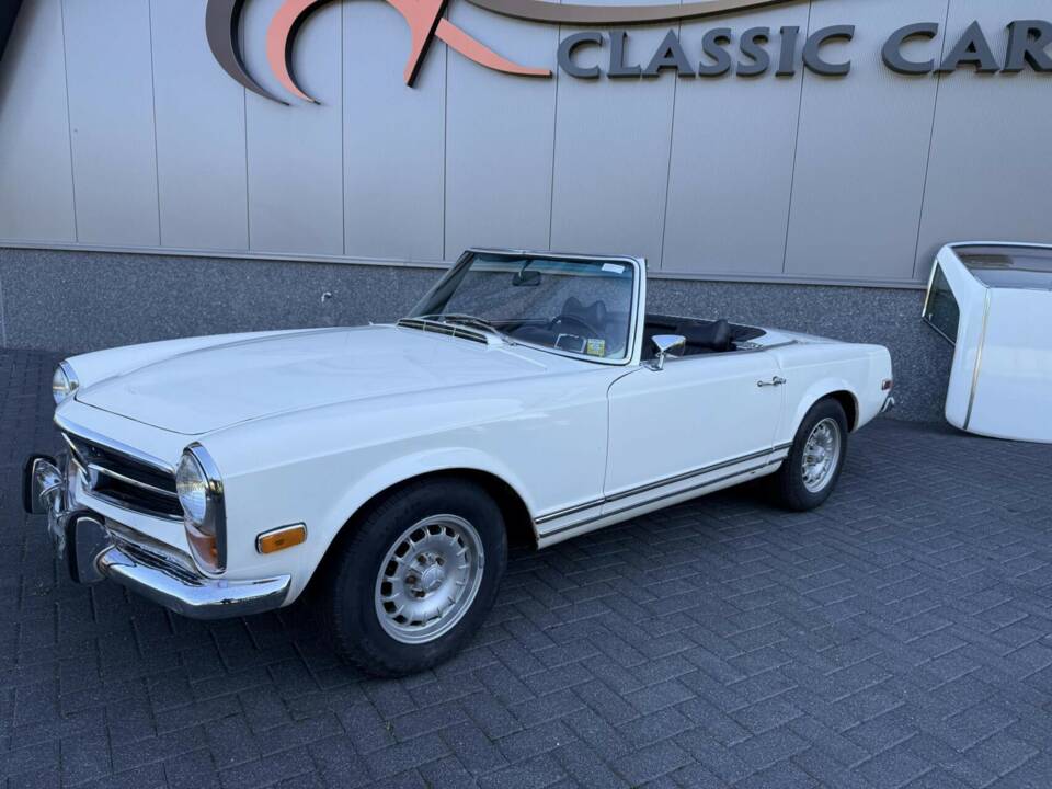 Image 3/50 of Mercedes-Benz 280 SL (1970)