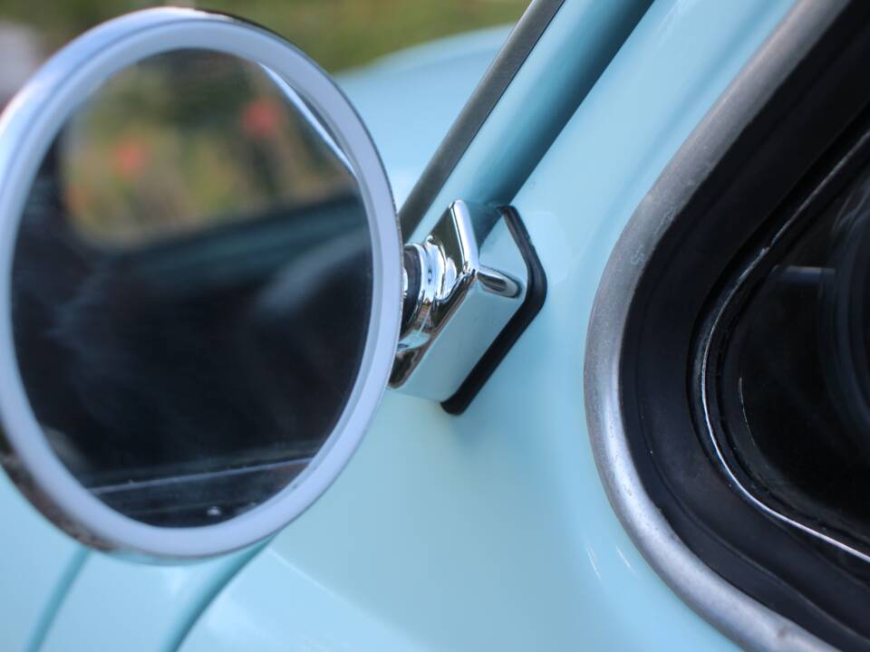 Image 15/71 of FIAT 500 F (1968)