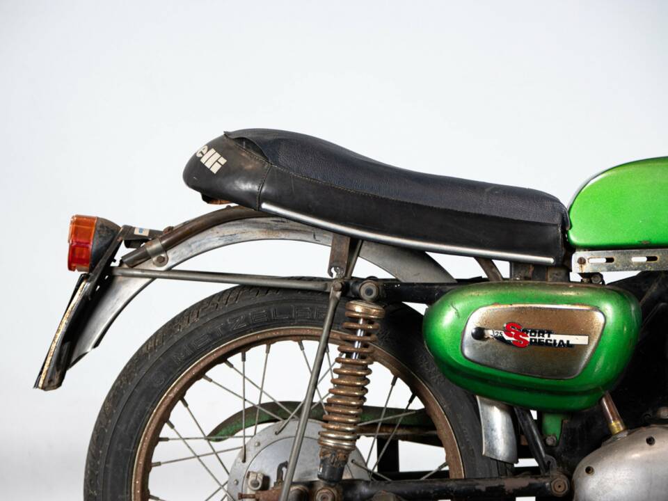 Bild 45/47 von Benelli DUMMY (1976)