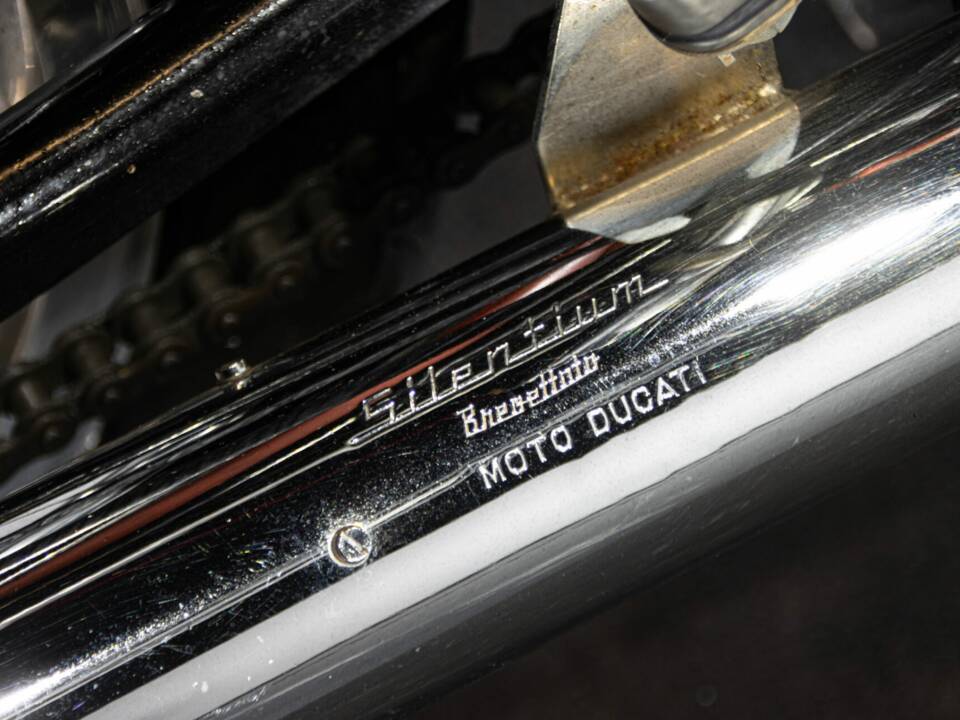 Bild 48/50 von Ducati 350 Scrambler (1974)