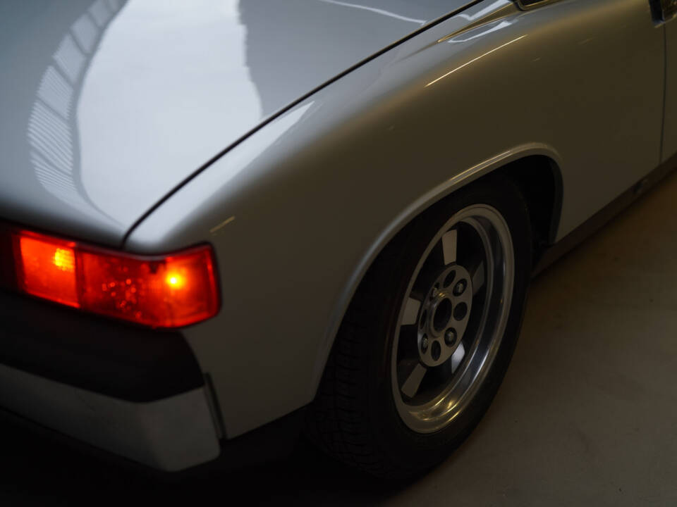 Image 68/99 de Porsche 914&#x2F;4 1.7 (1970)