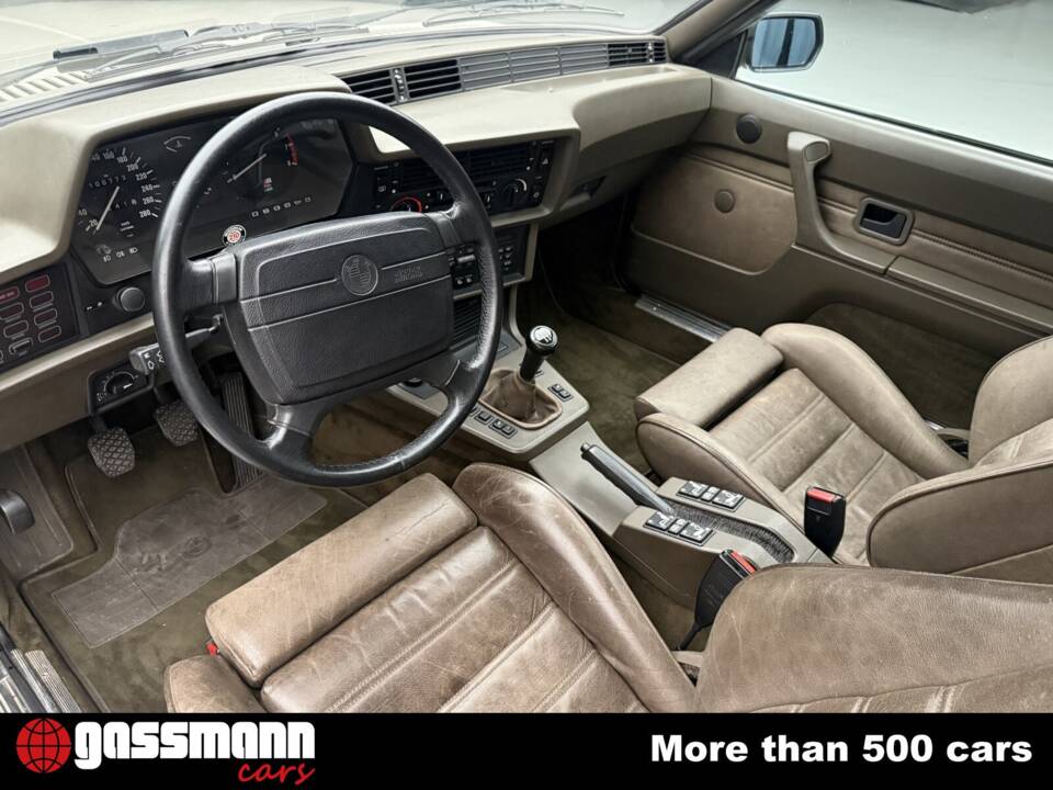 Image 9/15 of BMW M 635 CSi (1986)