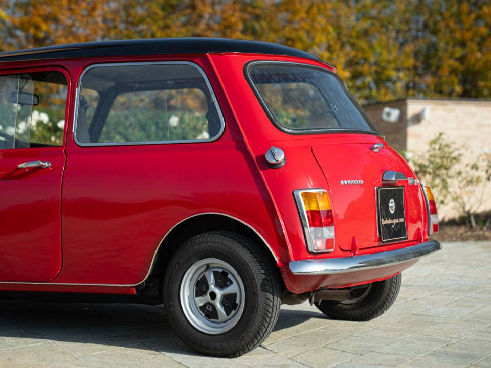 Image 13/50 of Innocenti Mini Cooper (1969)